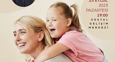 SGM’de “Özel Eğitimde Ailenin Rolü” konuşulacak 