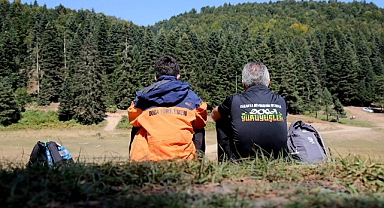 Sonbaharın ilk rotası Ercova’ydı: Doğa tutkunlarına unutulmaz bir deneyim