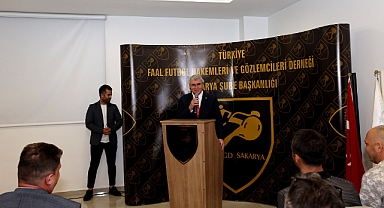 “Sporun ve sporcunun yanında olmaya devam edeceğiz”