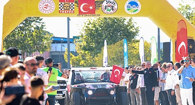 Startı Yüce verdi, nefes kesen heyecan başladı: Sakarya’da hafta sonu heyecan off-road ile tırmanacak 