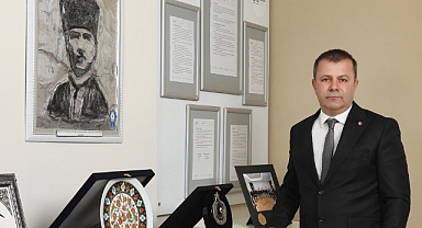 STB Başkanı Mustafa Genç Ahilik Haftasını Kutladı 