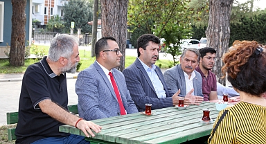 SUBÜ’nün gelişimini destekleyeceğiz 