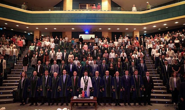 SUBÜ’nün tüm bölümleri akredite edildi