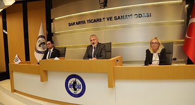 TOBB Sakarya Kadın ve Genç Girişimciler Kurulları Bilgilendirme Toplantısı Yapıldı 