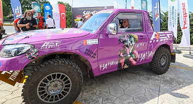 Türkiye'nin en adrenalin dolu yarışı hafta sonu Sakarya'da: Başkan Yüce'den sporseverlere davet 