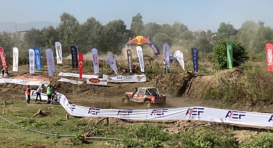 Türkiye Off-Road Şampiyonasına Gönülcü Petrol’den Büyük Destek 
