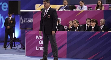 Uğur Kobaş İrlandaya gitti.