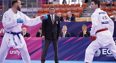 Uğur Kobaş İsviçre’de şef hakem 