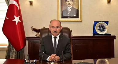 Valimiz Sayın Yaşar Karadeniz'in Mevlid Kandili Mesajı 