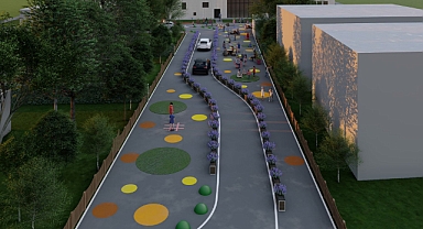 Yaşamın kalbi şehrin sokaklarında atacak 