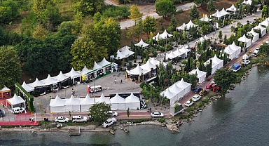 Yemyeşil bir hayat için dünyanın gözü bu fuarda 