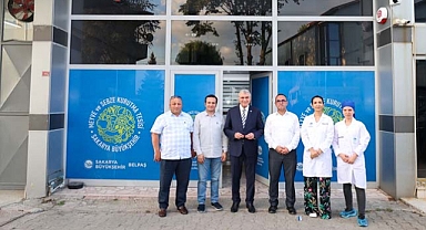 “Yılda 10 bin ton kurutulmuş meyve ve sebze elde etmeyi hedefliyoruz” 