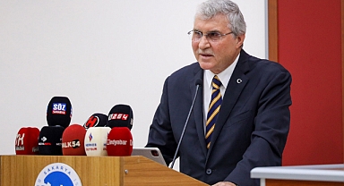 Yüce'den mecliste tek nefeste 4 buçuk yılın özeti: 