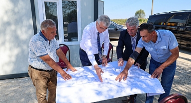 Yüce, en heyecan duyduğum proje diyerek açıkladı: 