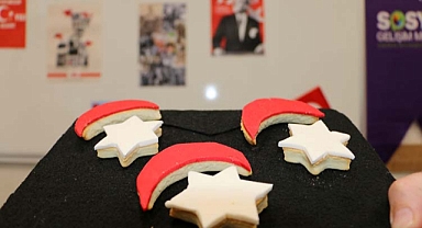 Adapazarı SGM’de 29 Ekim coşkuyla kutlandı