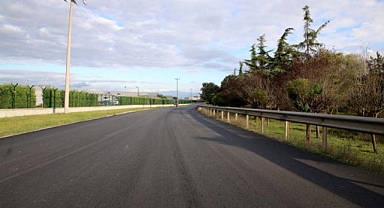 Büyükşehir Arifiye’de bir çalışmayı daha tamamladı 