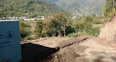 Büyükşehir Belediyesi’nin altyapı hizmetleri Geyve Doğançay ile buluştu 