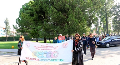 Büyükşehir YADEM’den yaşlılara özel etkinlik 