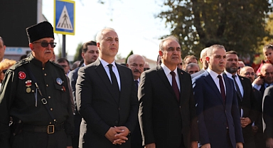 CUMHURİYETİN 100. YILI HENDEK’TE COŞKUYLA KUTLANDI 