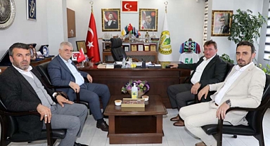 Erenler Belediye Başkanı Rahmi Şengül, Ferizli'yi Ziyaret Etti 