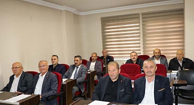 FERİZLİ BELEDİYESİ EKİM AYI MECLİS TOPLANTISI GERÇEKLEŞTİRİLDİ 