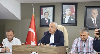 HENDEK BELEDİYESİ'NİN 2024 BÜTÇESİ ONAYLANDI 