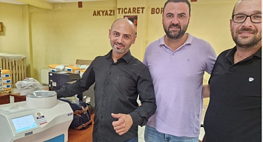 İlimiz Ticaret Borsaları Üyelerinin ve Üreticilerin Yanında.. 