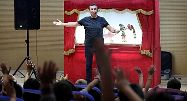 ‘Karagöz Göklerde’ Sakarya’yı adım adım geziyor 