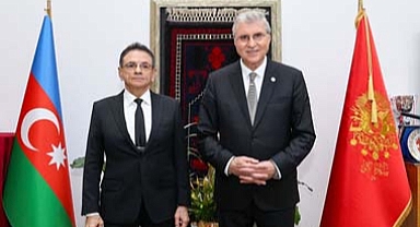 Kardeş ülke Azerbaycan’la bisiklet protokolü 