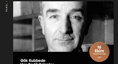 Kültür sanatta yeni hafta Süheyl Ünver paneli ile başlayacak 