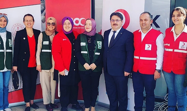 Sakarya'da Hilal kardeşliği