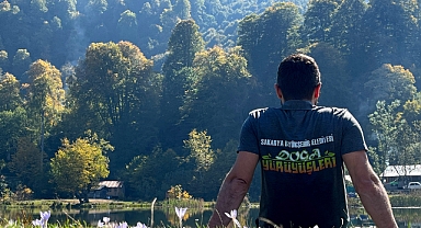 Sakarya'nın gizli cennetine heyecan dolu bir yolculuk 