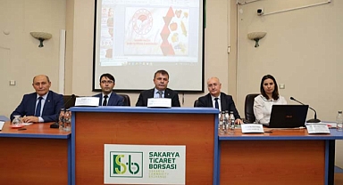 Sakarya Ticaret Borsası’nda Yılın İkinci Müşterek Meslek Komitesi Toplantısı Yapıldı 