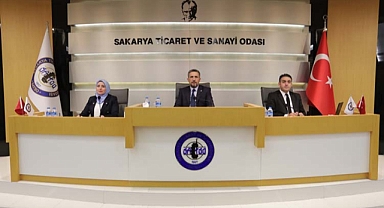 SATSO MECLİSİ SEKTÖR SORUNLARINI DEĞERLENDİRDİ 