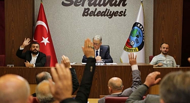 Serdivan Belediyesi’nin 2024 Mali Yılı Bütçesi Kabul Edildi 