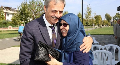 Serdivan Belediyesi Yaşlıların Yanında 