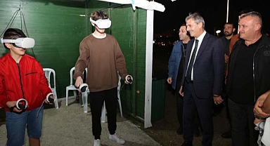 Serdivan'da Şenlik Coşkusu Başladı 