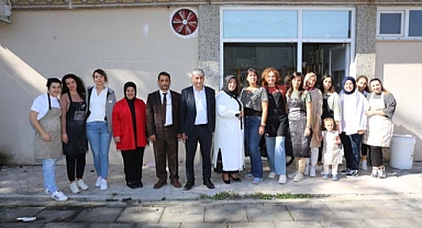 Serdivan Halk Eğitim Kursları Başladı 