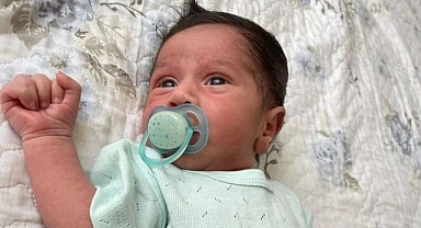 SMA hastası Enes bebek yardım bekliyor