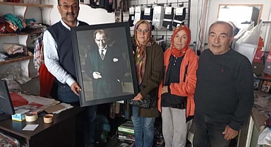 Taraklı CHP Muhtarları Ziyaret ediyor 