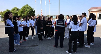 Tesis ziyaretleri ile su ve çevre konusunda bilinçli nesiller yetişmeye devam ediyor 