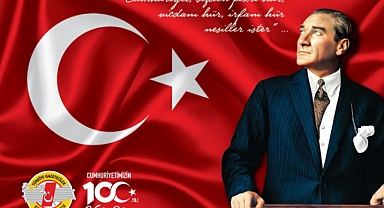 TGF: Cumhuriyetimiz ilelebet  yaşayacaktır 