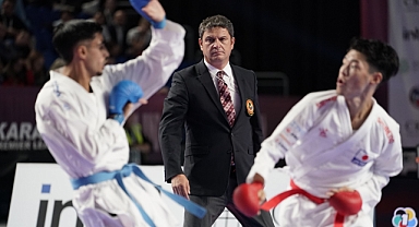 Uğur Kobaş Belçika’ya gitti.  