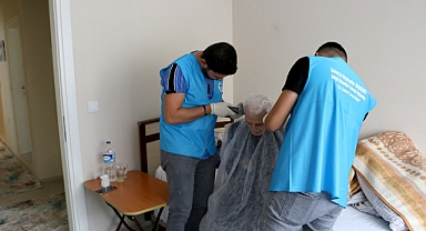 YADEM'e bir tebessüm yetiyor 