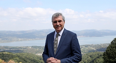 Yüce'den yağış sonrası bir müjde bir çağrı: Sapanca Gölü'ndeki son durum 