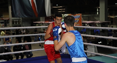 2. HENDEK BOKS GECESİ SONA ERDİ 