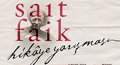 3. Ulusal Sait Faik Abasıyanık hikâye yarışmasına başvurular başladı 