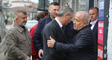 Alemdar Destek İstedi 