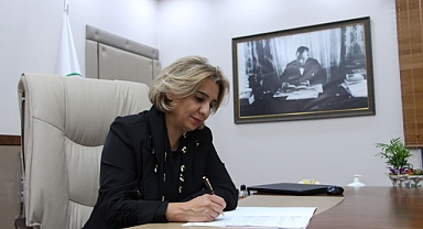 Baro Başkanı Yıldız'ın 10 Kasım mesajı 