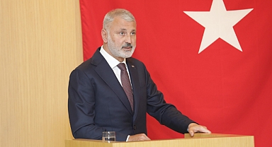 Başkan Altuğ'dan 10 Kasım Atatürk'ü Anma Mesajı 